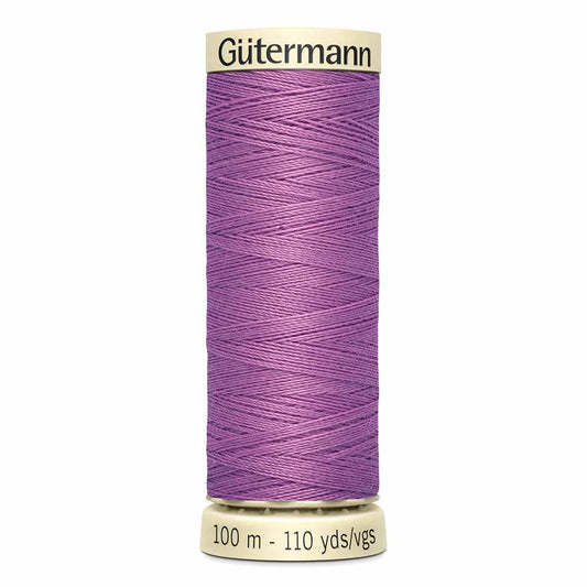 Gut Poly Thread 100m - Lilac 914