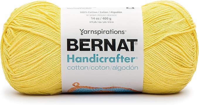 Bernat Handicrafter 400g - Sunshine 28017