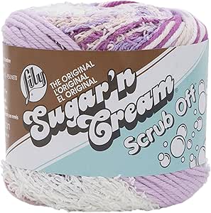 Sugar & Cream Scrub Off 75g - Pretty Purple 90017