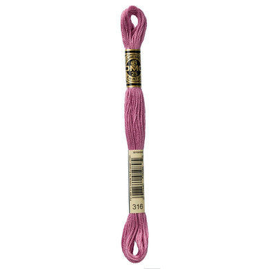 DMC 316 Purple
