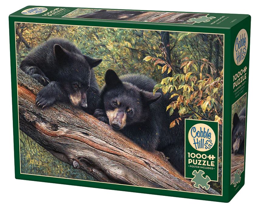 Puzzle 1000pc - Mom's Awaiting 40012