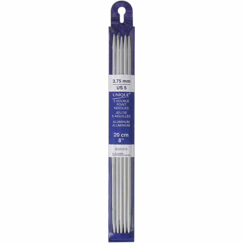 Aluminum Double Point Needle 3.75mm