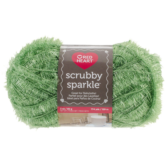 RH Scrubby Sparkle 85g - Avocado 8690