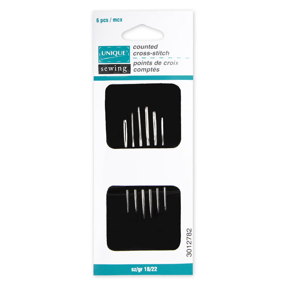 Unique Cross Stitch Needles 3012782