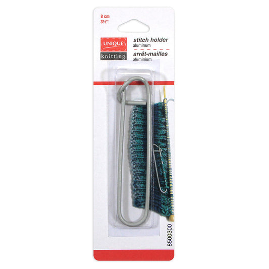 Unique Aluminum Stitch Holder 8cm 8500300