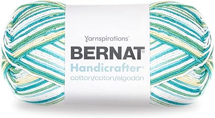 Bernat Handicrafter 340g - Mod Ombre 34021