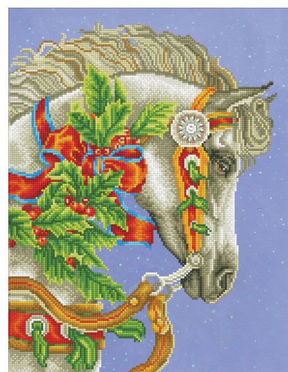 Diamond Dotz - Festive Canter DD10.037