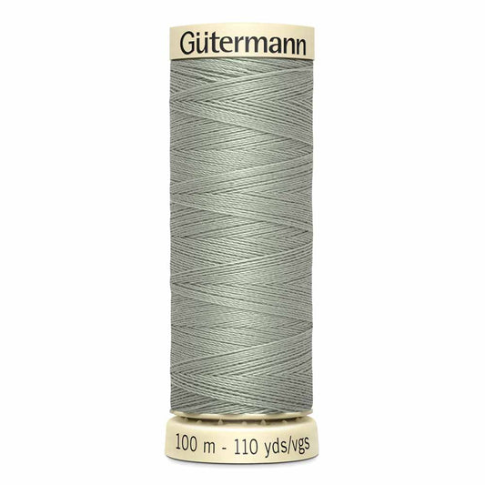 Gut Poly Thread 100m - Seaweed 722