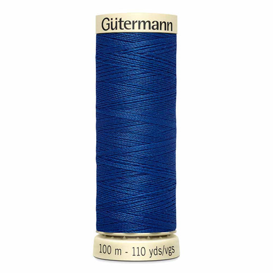 Gut Poly Thread 100m - Yale Blue 257