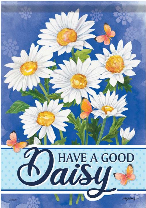 EB Large Flag - A Good Daisy 54772