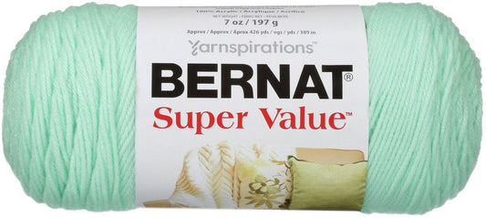Bernat Super Value 197g - Mint 08886