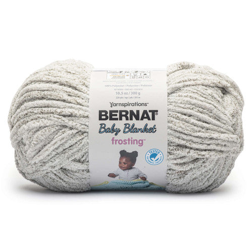 Bernat Baby Blanket Frosting 300g - Sunday Times 61012