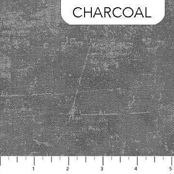 NC Canvas - Charcoal 96