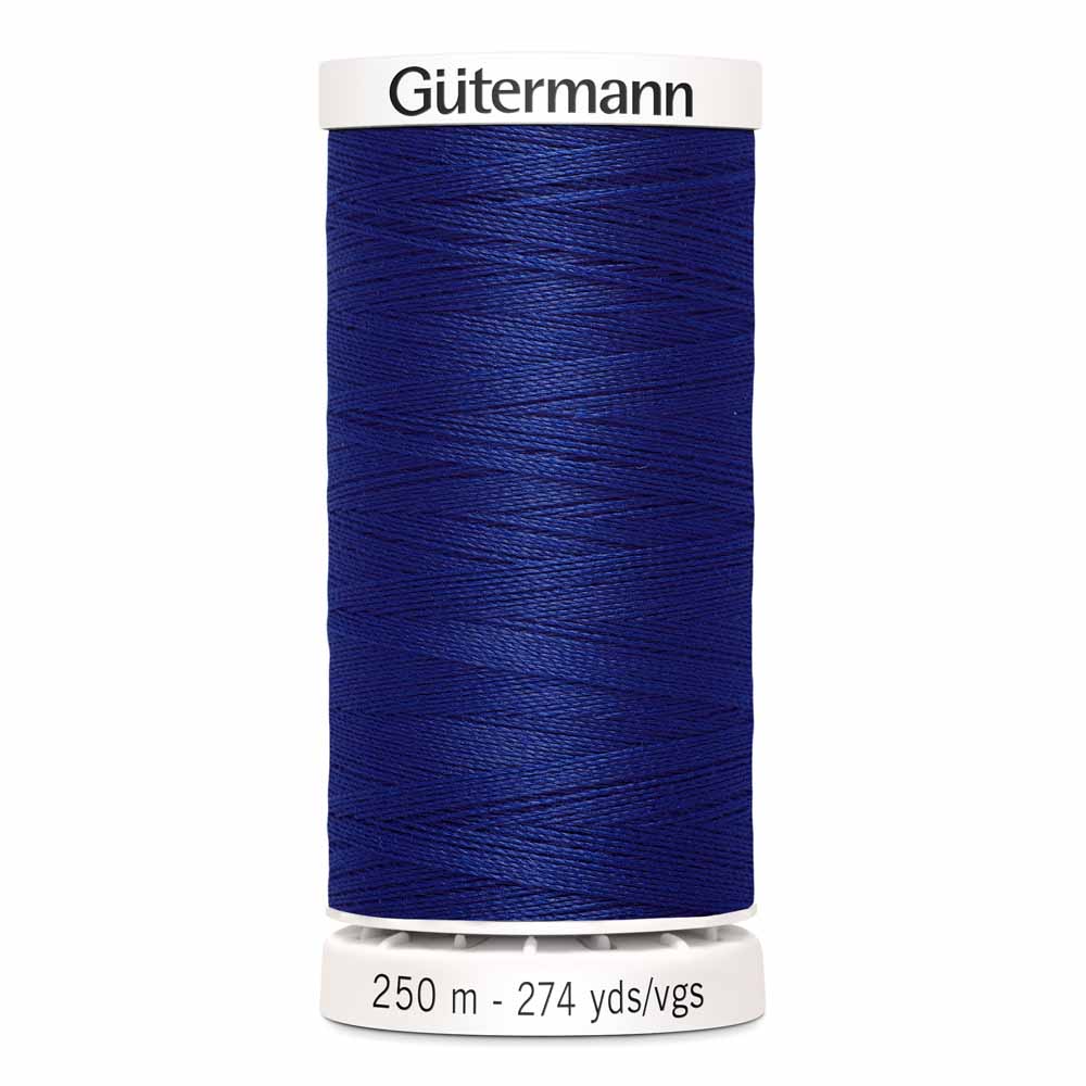Gut Poly Thread 250m - Royal Blue 260
