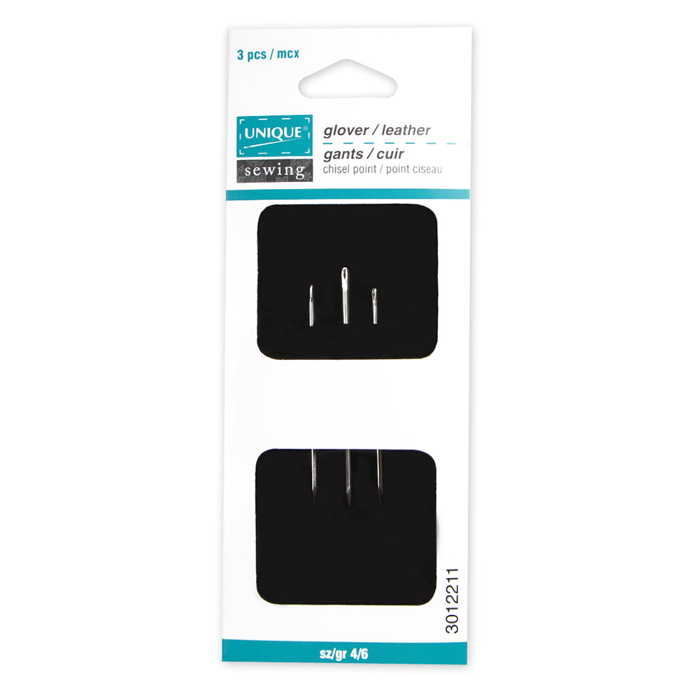 Unique - Hand Sewing Needles 3pc 3012211