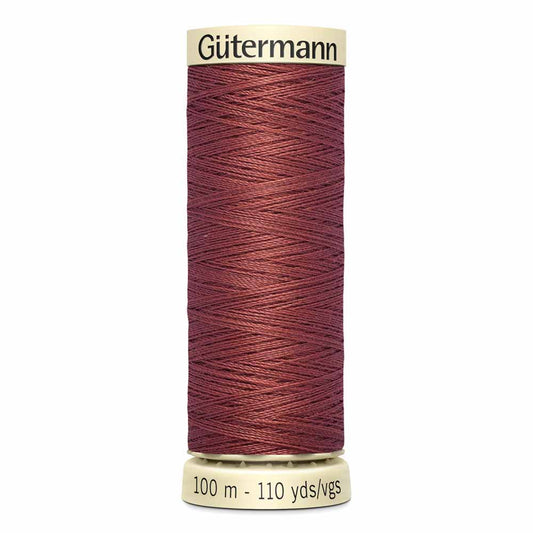 Gut Poly Thread 100m - Mauve Rose 325
