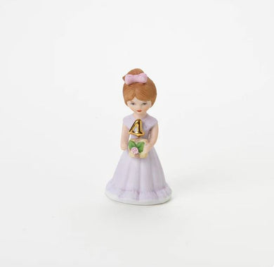 GUG Fig. - Age 4 Brunette