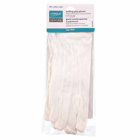 Unique Quilting Gloves Lg 3024008