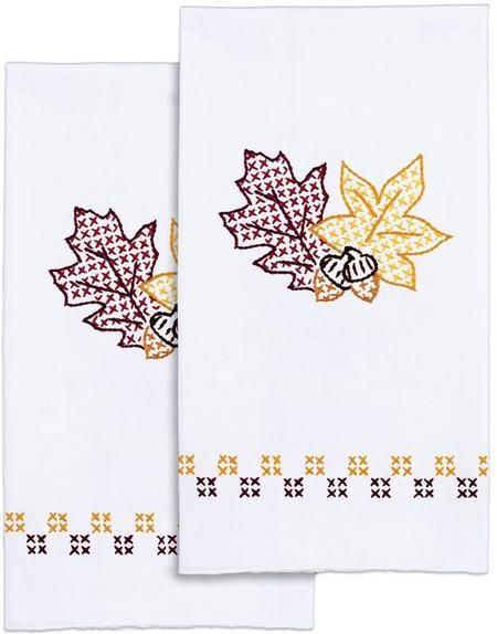 *Towel-Leaves