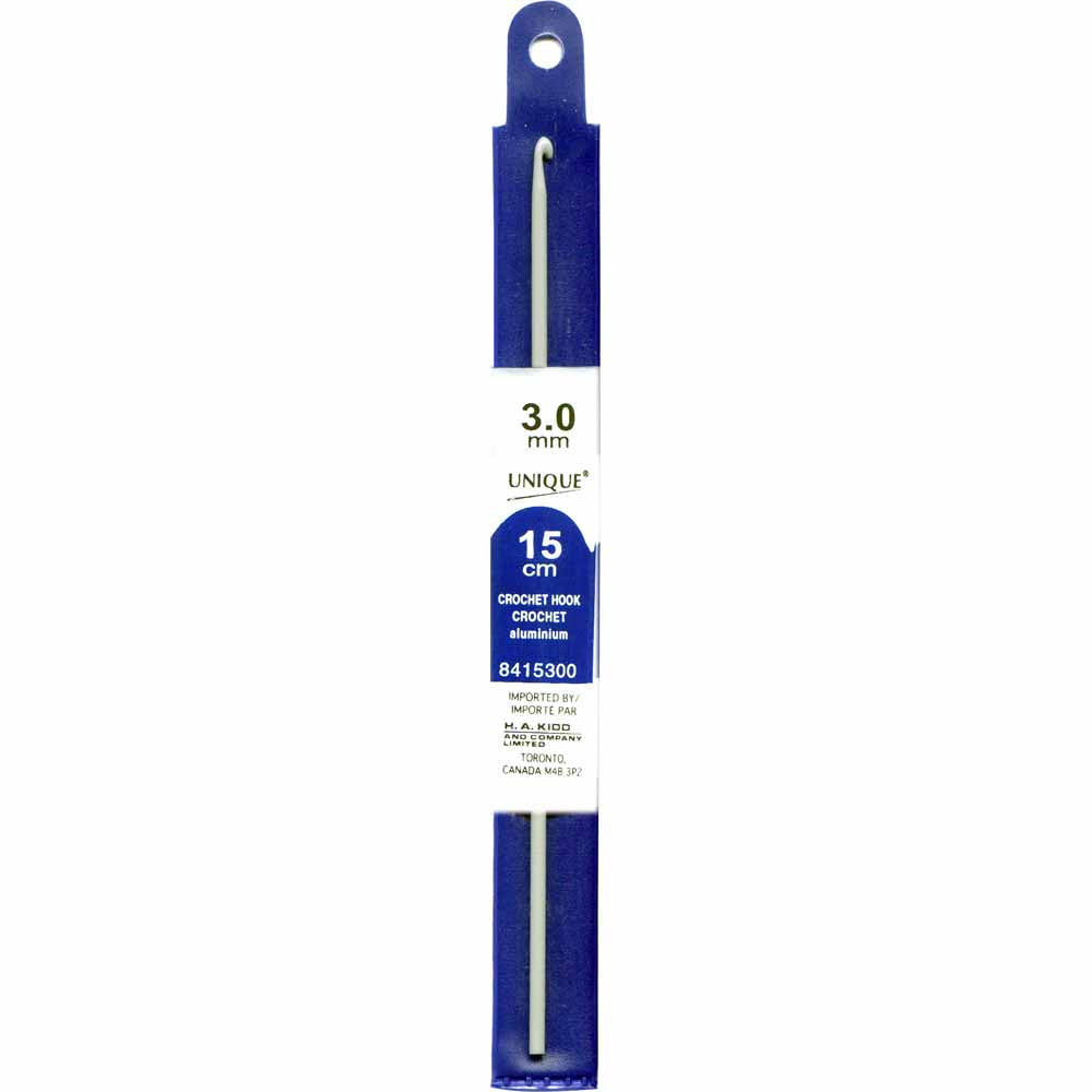 Unique AL Crochet Hook 3mm 8415300