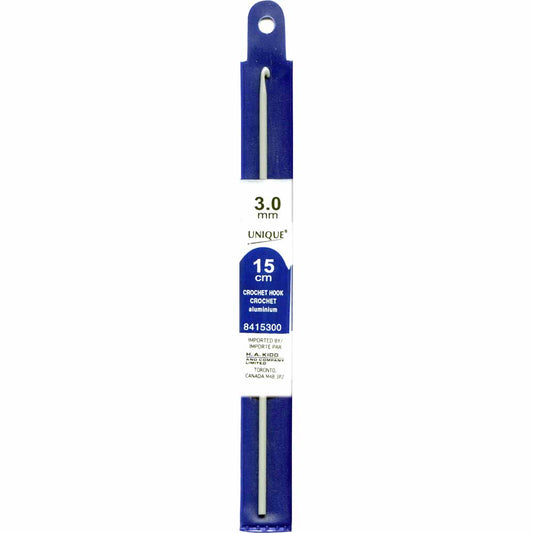 Unique AL Crochet Hook 3mm 8415300