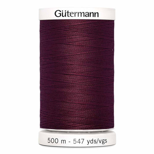 Gut Poly Thread 500m 450 Burg