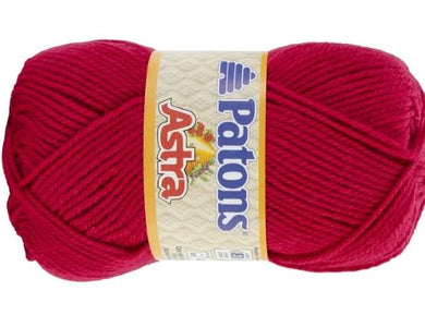 *Patons Astra - Cherry
