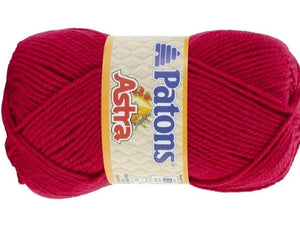 *Patons Astra - Cherry