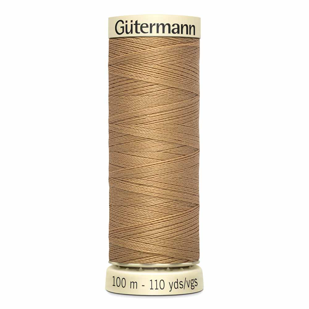 Gut Poly Thread 100m - Burlywood 825