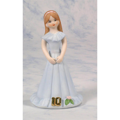 GUG Fig. - Age 10 Brunette