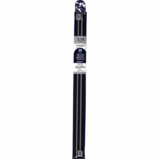 Aluminium Knitting Needle 3.75mmX12"  8330375