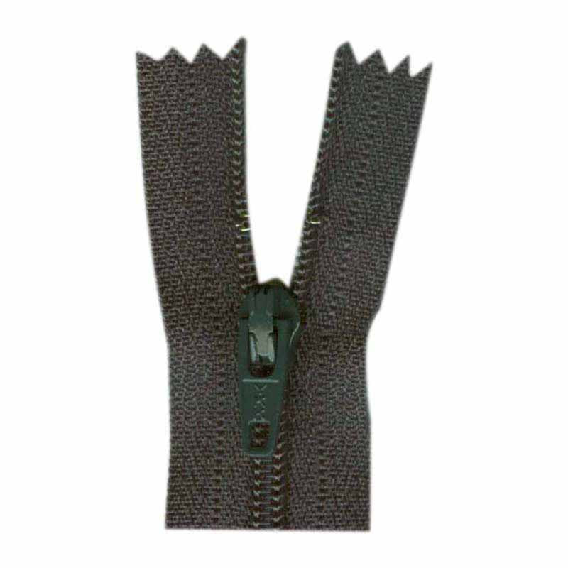 Zipper 30cm - Charcoal  0030579