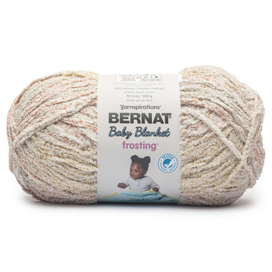 Bernat Baby Blanket Frosting 300g - Golden Hour 61002