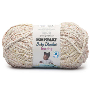 Bernat Baby Blanket Frosting 300g - Golden Hour 61002