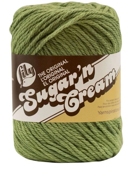 Sugar & Cream Original 56.7g - Sage Green 00084