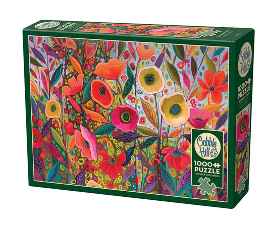 Puzzle 1000pc - Extravaganza 80351