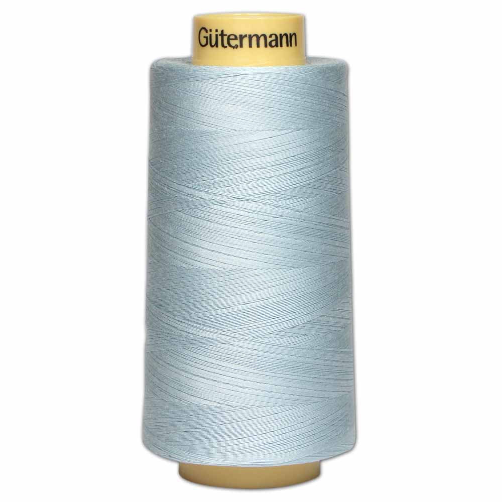 Gut Thread 3000m Cone Light Blue 6217