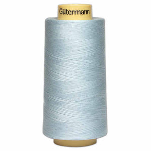 Gut Thread 3000m Cone Light Blue 6217