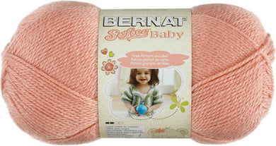 Bernat Softee Baby 140g - Soft Peach 30410