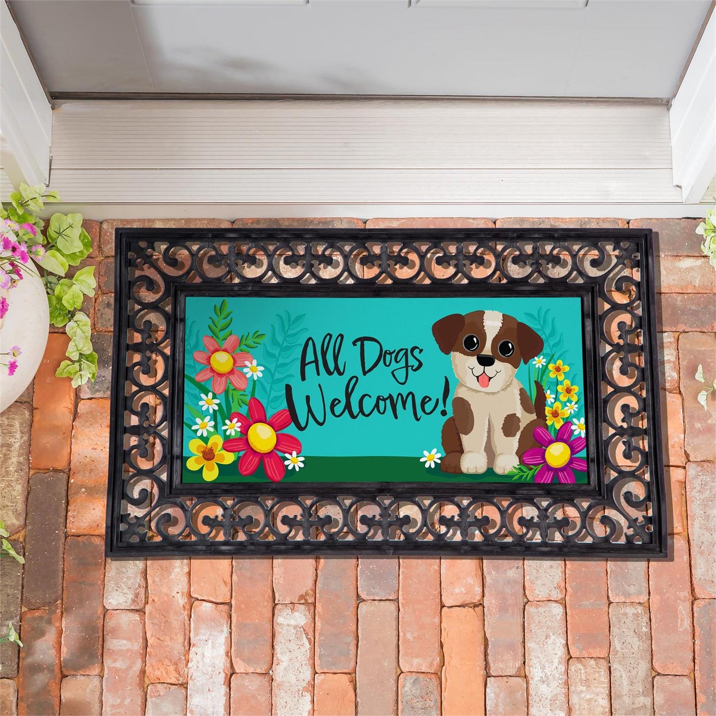 Sassafras Insert - All Dogs Welcome