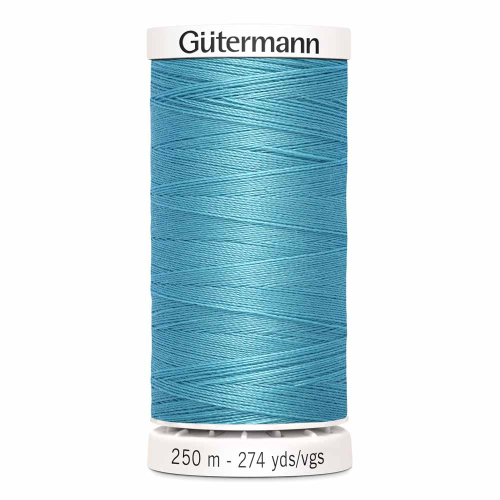 Gut Poly Thread 250m - Mystic Blue 610