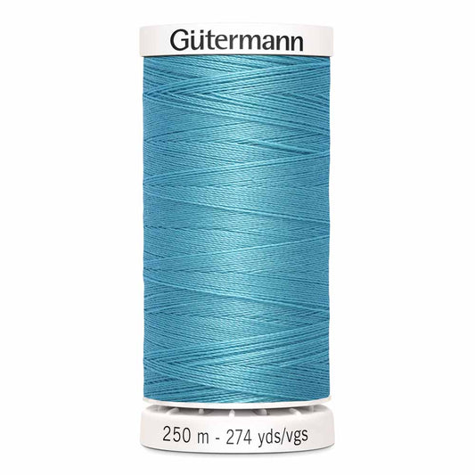 Gut Poly Thread 250m - Mystic Blue 610