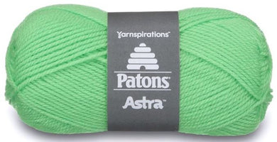 Patons Astra - Hot Green 50g 08712