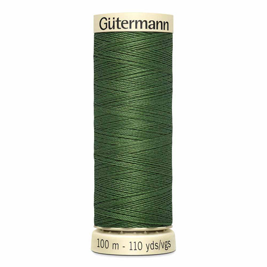 Gut Poly Thread 100m - Oak Leaf 779