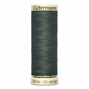 Gut Poly Thread 100m - Khaki Green 766