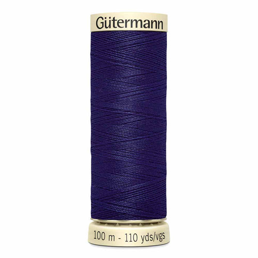 Gut Poly Thread 100m - French Navy 268
