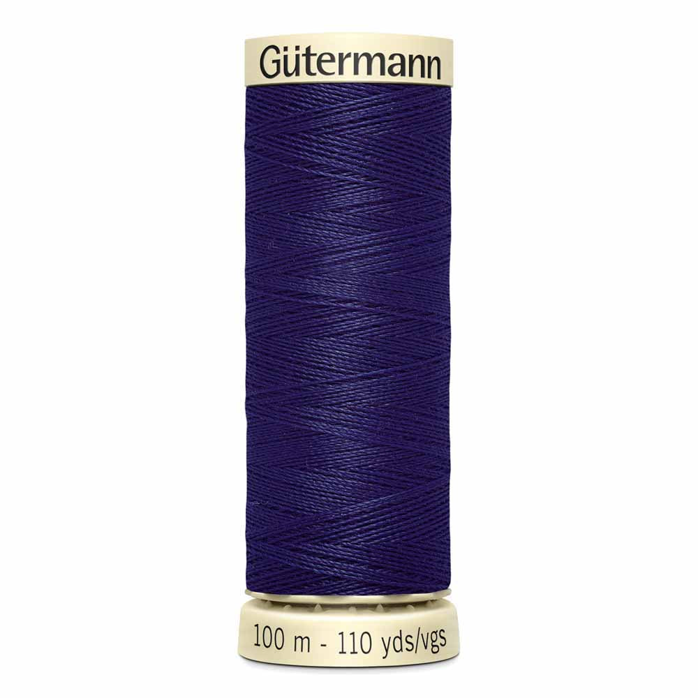 Gut Poly Thread 100m - French Navy 268