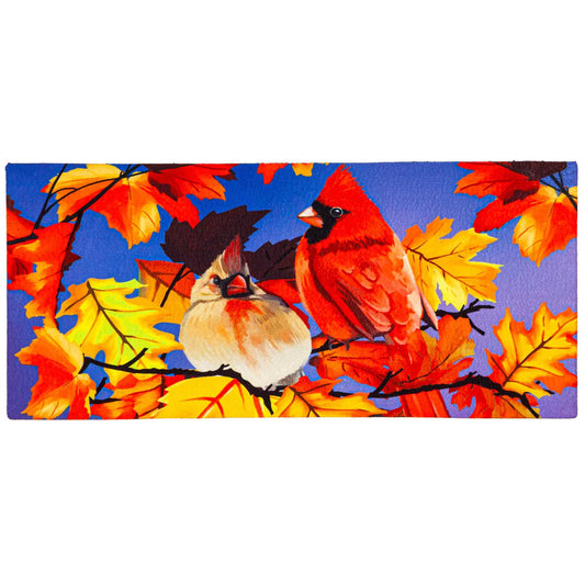 Sassafras Insert - Cardinal Friends