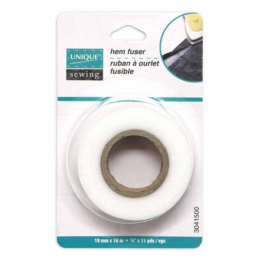 Unique Hem Fuser 19mm x 10m 3041500