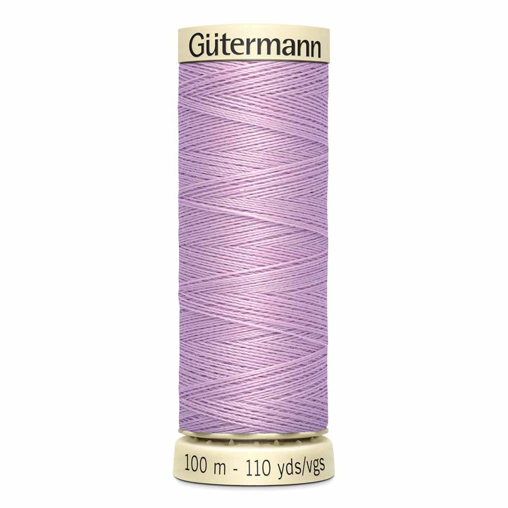 Gut Poly Thread 100m - Lt. Lilac 909